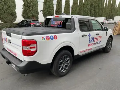 Vehicle Graphics Photo